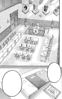 The leaders of the military assemble