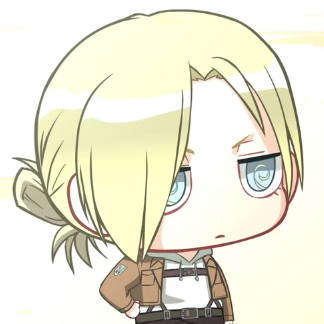 chibi attack on titan characters