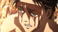 Eren verliert die Hoffnung