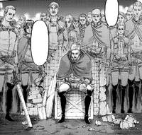 Erwin and the fallen