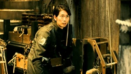 Izuru discovers Beane