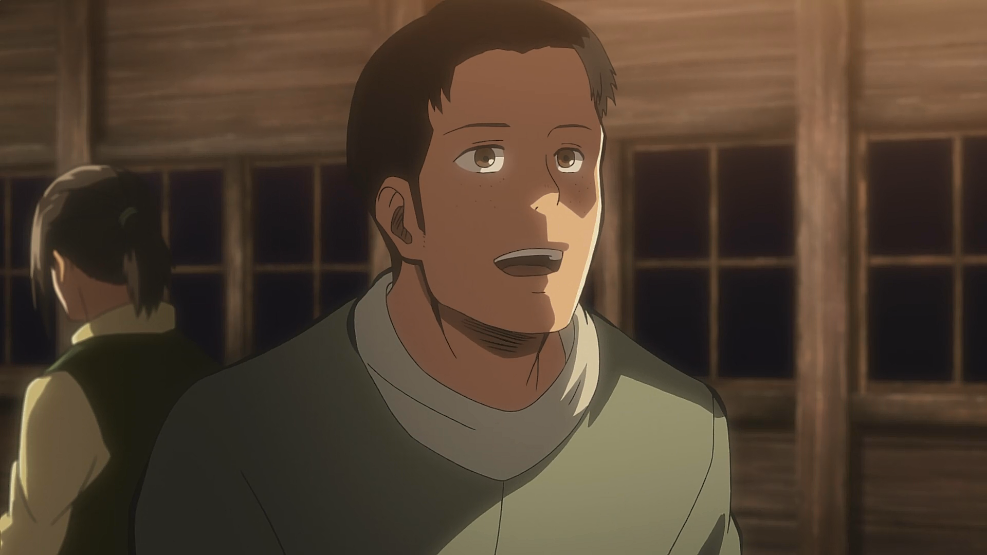 Marco Bodt Anime Attack On Titan Wiki Fandom