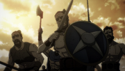 Ancient Eldian warriors