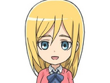 Christa Lenz (Junior High Anime)