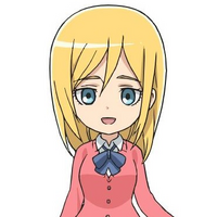 Christa Lenz Junior High Anime Attack On Titan Wiki Fandom Attack on titan || aot ova: christa lenz junior high anime