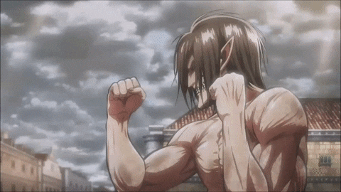 Featured image of post Eren Punching Warhammer Gif Discover share this kaamelott gif with everyone you know