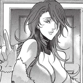 Klarissa character image