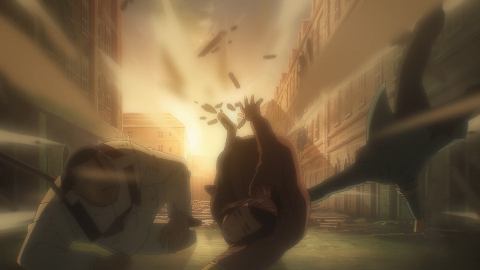 Assault Episode Attack on Titan Wiki Fandom