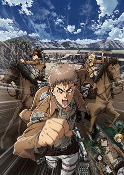 Attack on Titan Wiki - Attack on Titan: The Final Season Official Key  Visual