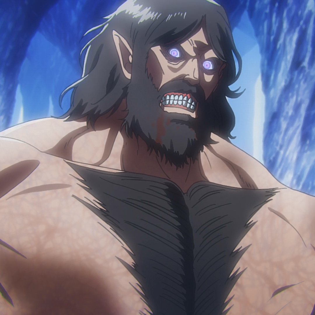 Who was the former attack Titan and what was Grish Yeager's relationship  with him? What were they doing in season 3? Who are they working for? -  Quora