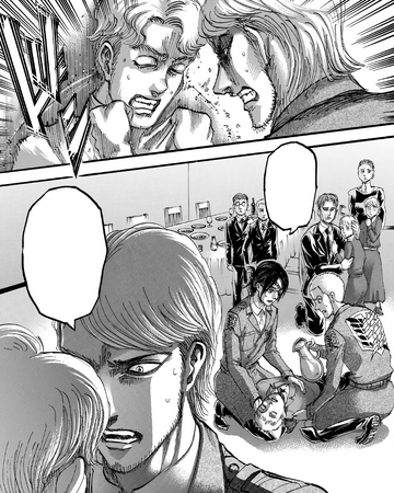 Ignorance Attack On Titan Wiki Fandom Hey schyver gang check out my review for aot chapter 112 hope you enjoy shoutouts* gabriel williams. ignorance attack on titan wiki fandom