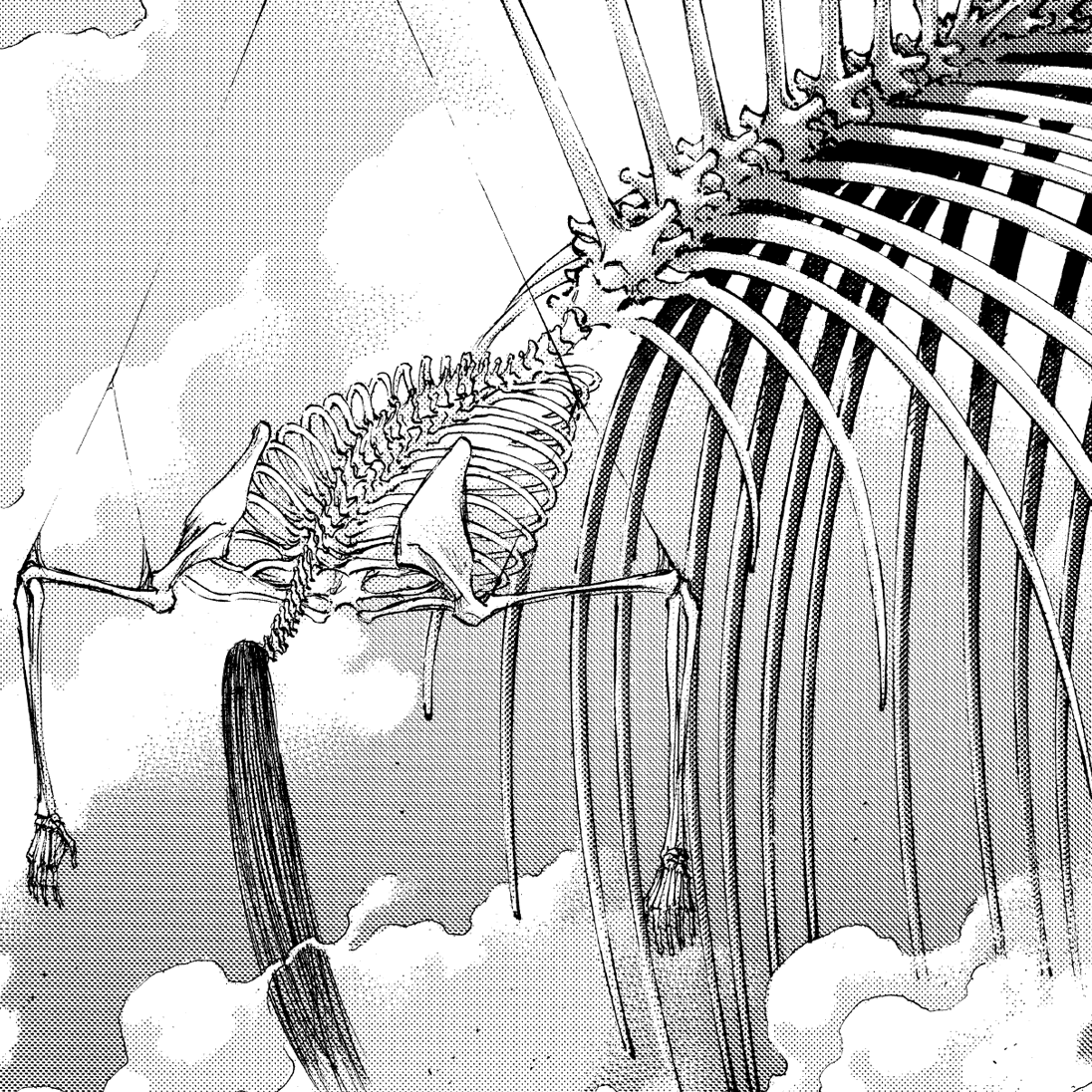whats the chances of the scene not shown Eren inside the titan but  somewhere else  the manga one shows more details like his neck but the  anime one just very dark