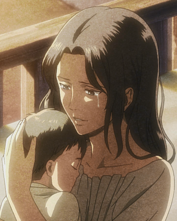 Kuchel Ackermann Anime Attack On Titan Wiki Fandom