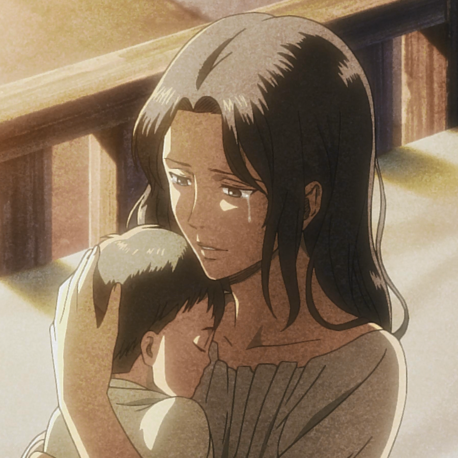 Actualizar 43+ imagen levi’s mom aot