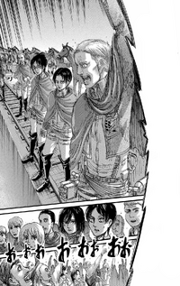 Attack on Titan season 4 part 3 recap – Hange's final sacrifice still burns to this day