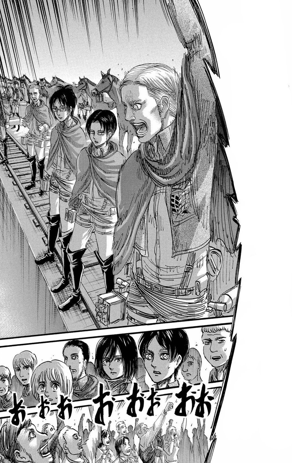 Attack on Titan manga to return with a new chapter - Dexerto