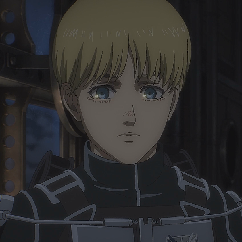 Armin Arlert (Anime), Attack on Titan Wiki