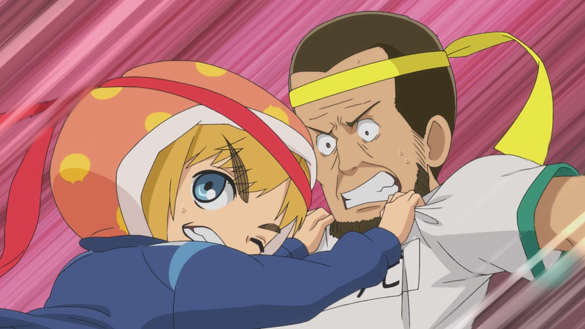 Armin Arlelt (Junior High Anime) | Attack on Titan Wiki | Fandom, image size:1920x1080