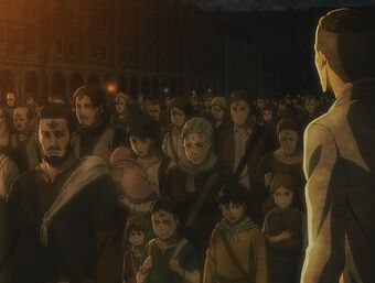 Southwestward Episode Attack On Titan Wiki Fandom Another amazing episode of attack on titan is back, and a lot happened. attack on titan wiki