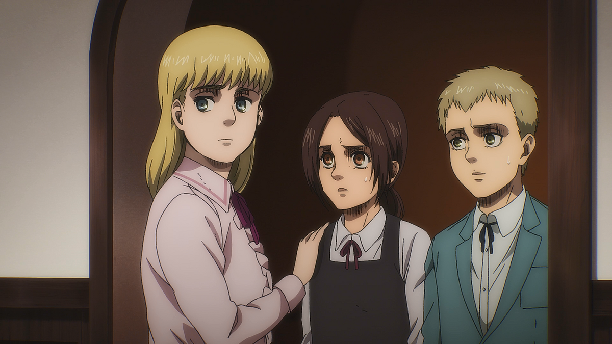 Attack on titan season 3 episode 13 full english sub deals
