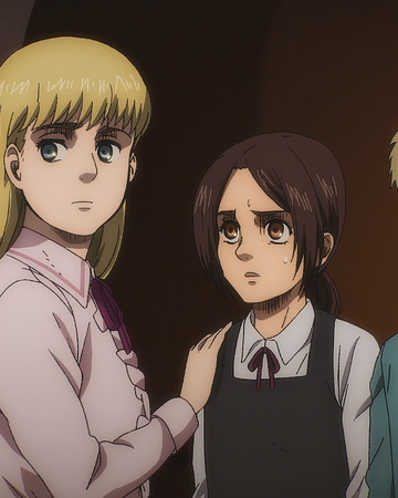 pics Floch Aot Season 4 Flashback children of the forest episode