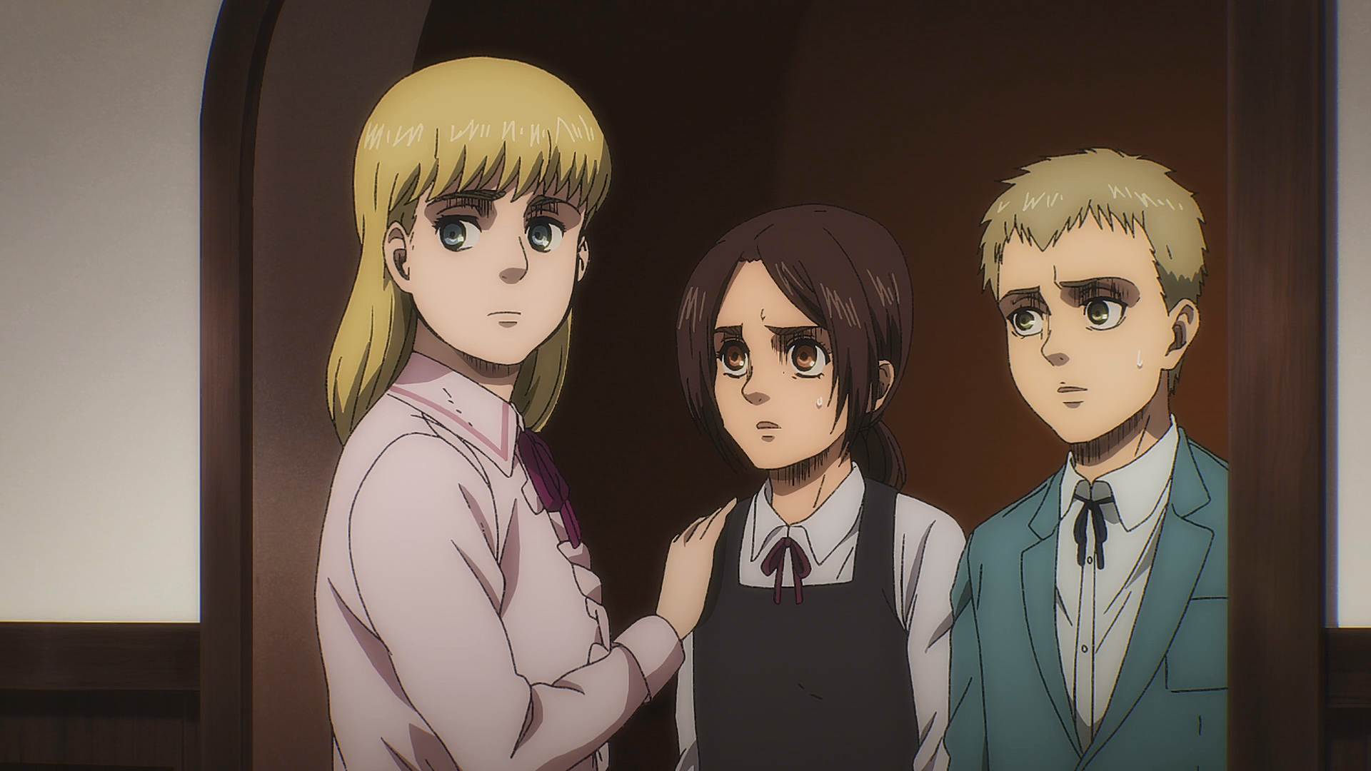 Attack on titan season 3 episode 13 full episode deals