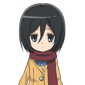 Mikasa Ackermann Junior High Anime Attack on Titan Wiki Fandom
