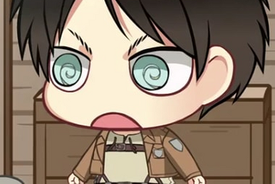 Watch attack on titan chibi theater hotsell