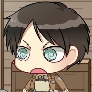 Attack on titan sale chibi
