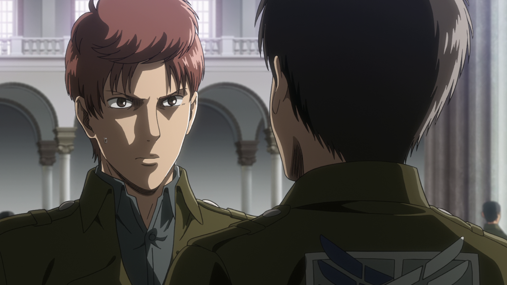 Floch Forster (Shingeki no Kyojin Season 3) - Pictures