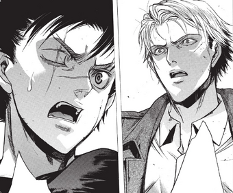 Kuklo Attack On Titan Wiki Fandom Kuklo Attack On Titan Wiki Fandom