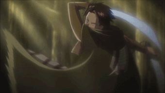 Featured image of post Levi Aot Junior High Gif / With tenor, maker of gif keyboard, add popular attack on titan animated gifs to your conversations.
