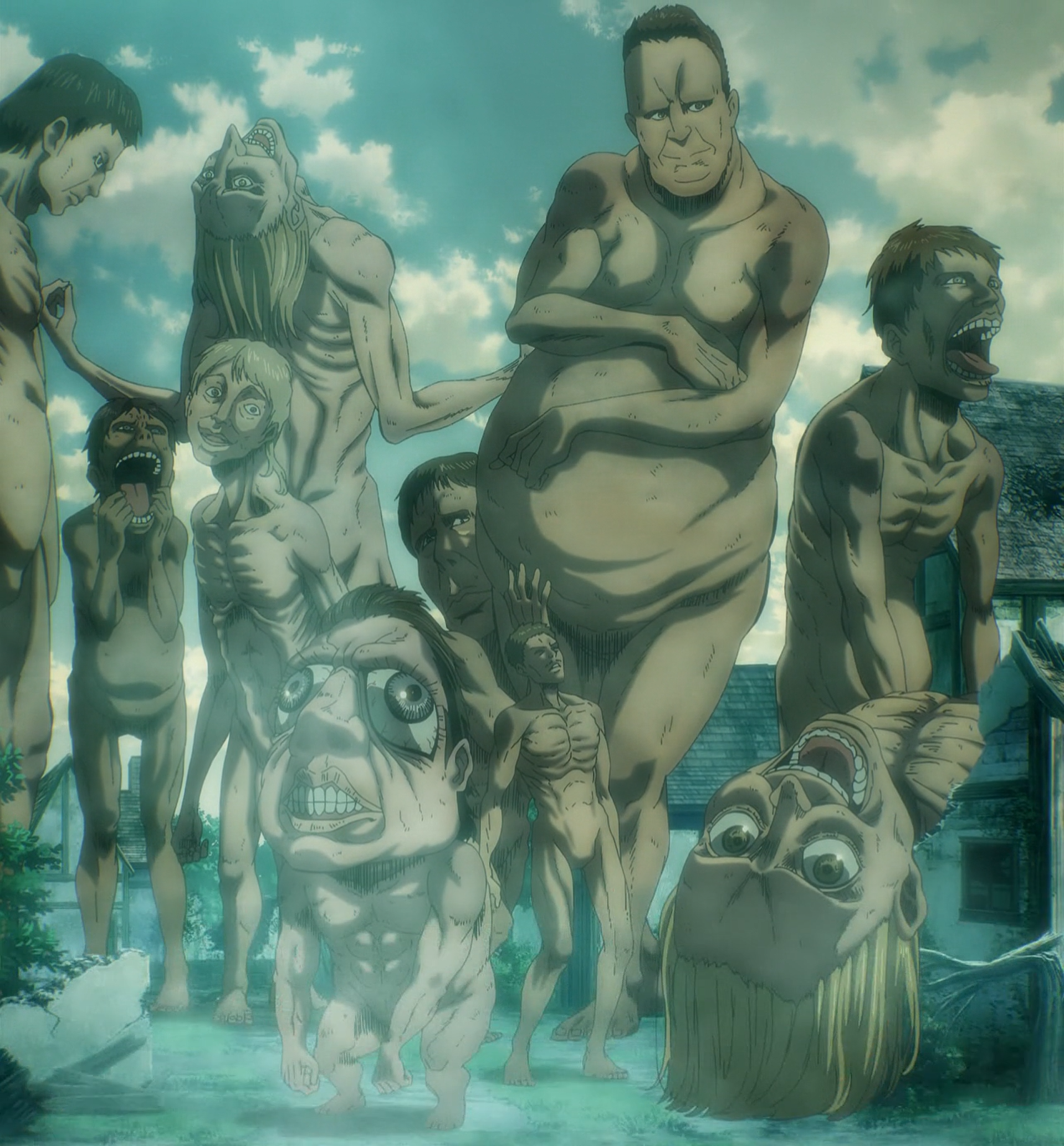 Attack on Titan: The hit anime isn't as imposing as its kaiju, especially  with this watch order | Popverse