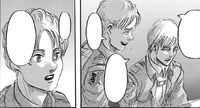 Floch notes how his 104th class comrades have changed