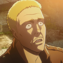 Hannes Anime Image Gallery Attack On Titan Wiki Fandom Tagged under attack on titan and fujiwara keiji. hannes anime image gallery attack
