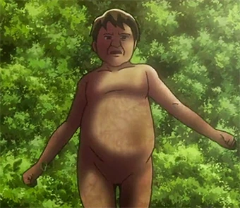 Abnormal Anime Attack On Titan Wiki Fandom