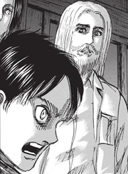 Sieg prend conscience que personne n'a manipulé Eren