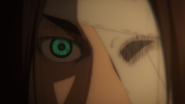 Eren speaks to Reiner