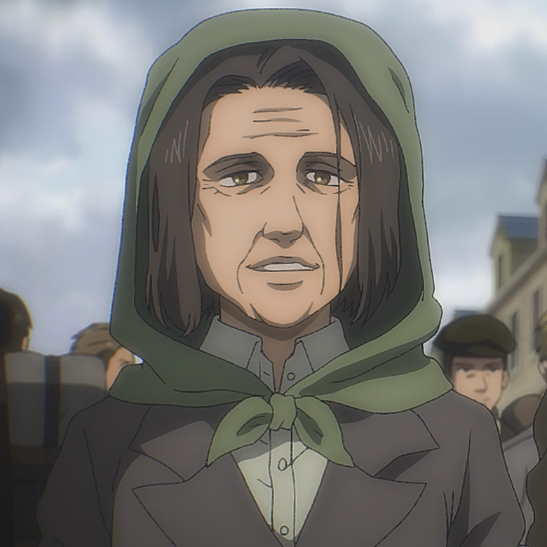 Grisha's mother (Anime), Attack on Titan Wiki