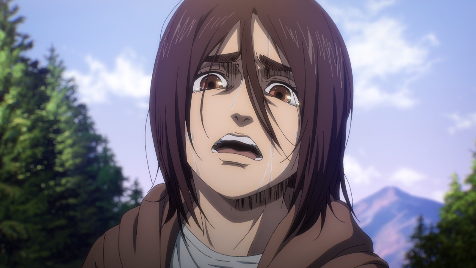 Attack on Titan – The Final Episode – Fear and Love – RABUJOI – An