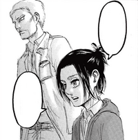 Gabi notices Reiner is lying