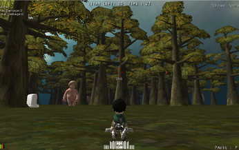 Stream Download Attack on Titan Tribute Game - Create Your Own