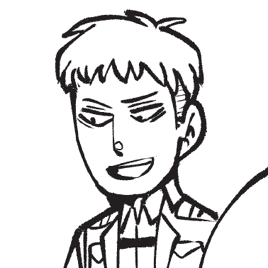 Jean Kirstein (Spoof on Titan) character image