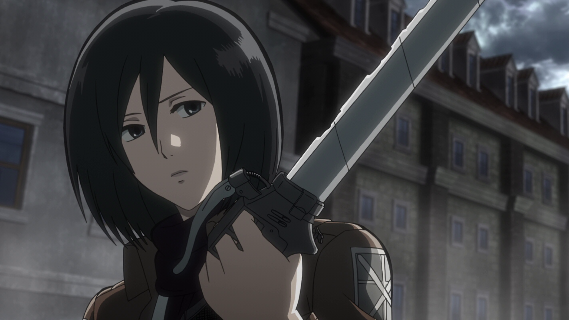 Featured image of post Attack On Titan Mikasa Season 4 Face / Tons of awesome attack on titan mikasa ackerman wallpapers to download for free.