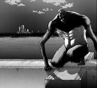 Utgard Castle Chapter Attack On Titan Wiki Fandom The survey corps fight a group of titans that have the soldiers converge, without having found a breach. utgard castle chapter attack on