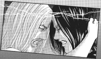 Zeke takes Eren and himself to their father's memories