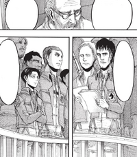 Eren's fate is to be decided