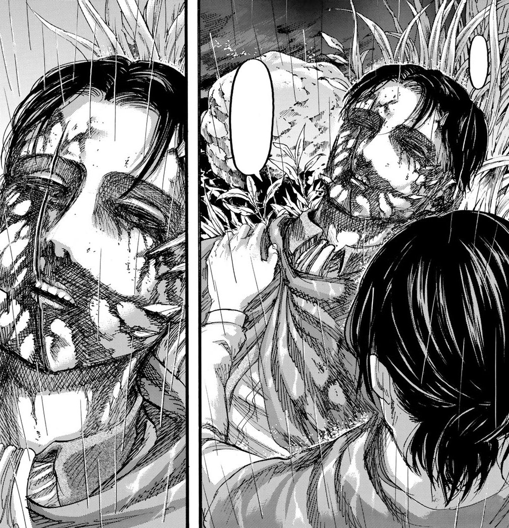 Revenge for Liberio | Attack on Titan Wiki | Fandom