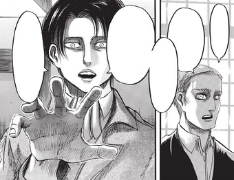 Featured image of post Bald Levi Ackerman