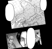 Yelena recalls warning Eren about Fort Salta as Floch watches them